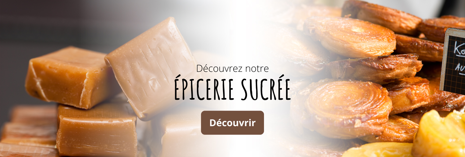 epicerie sucre